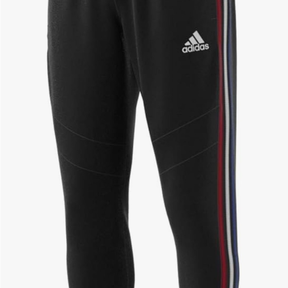 NWT - Adidas Men’s Tiro 19 Track Pants - Black (Size L)